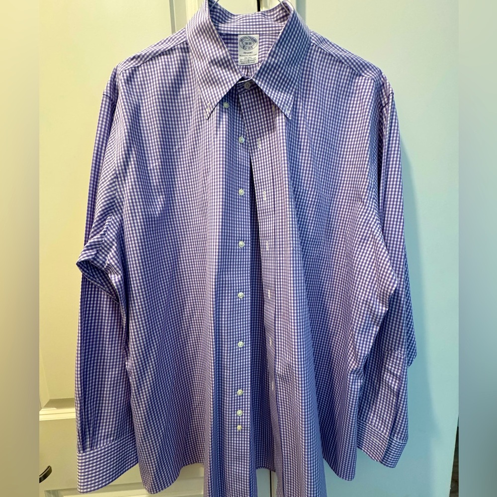Brooks Brothers Regent Dress Shirt